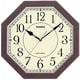 電波時計クロック IQ-1023J-5JF