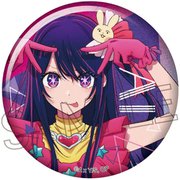 【推しの子】 キラキラ缶バッジ アイ [キャラクターグッズ]