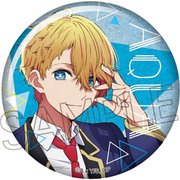 【推しの子】 キラキラ缶バッジ アクア [キャラクターグッズ]