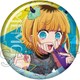 【推しの子】 キラキラ缶バッジ MEMちょ [キャラクターグッズ]