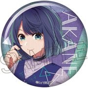 【推しの子】 キラキラ缶バッジ 黒川あかね [キャラクターグッズ]