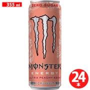 モンスター ウルトラピーチーキーン 缶 355ml×24本