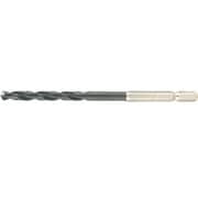 木下穴・鉄用六角軸ドリル 5.0mm A40456