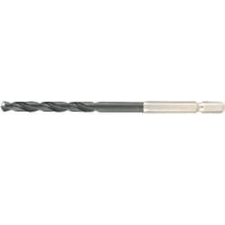 木下穴・鉄用六角軸ドリル 6.0mm A40462