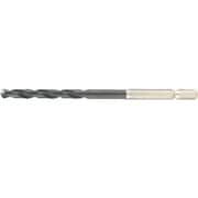 木下穴・鉄用六角軸ドリル 6.0mm A40462