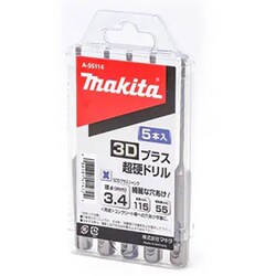 3D-P3.4-115 5入 A55114