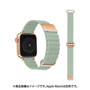 w00186gra [Apple Watch 38/40/41mm用 マグネットバンド GR]