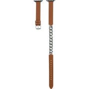w00269brb [Apple Watch 42/44/45/49mm用 マグネットバンド BR]