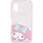 SANG-334MM [AQUOS wish3用 IIIIfit Clear ケース（イーフィット クリアケース） サンリオキャラクターズ マイメロ]