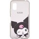 SANG-334KU [AQUOS wish3用 IIIIfit Clear ケース（イーフィット クリアケース） サンリオキャラクターズ クロミ]