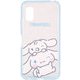 SANG-334CN [AQUOS wish3用 IIIIfit Clear ケース（イーフィット クリアケース） サンリオキャラクターズ シナモロール]