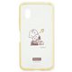 SNG-782C [AQUOS wish3用 IIIIfitクリアケース チャーリー・ブラウン]