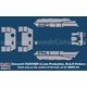 AT35066-A 1/35 WWII ドイツ パンサー戦車A型後期型 MAN社製用ツィンメリットセット＃2（車体のみ モンモデルTS-035用） [プラモデル用パーツ]