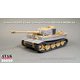 AT35059 1/35 WWII ドイツ タイガーI重戦車 フェールマン戦隊用ツィンメリットセット（ライフィールドモデルRM-5005用） [プラモデル用パーツ]