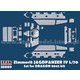 AT35009 1/35 WWII ドイツ IV号駆逐戦車/70（V）ラング用ツィンメリットセット（ドラゴン用） [プラモデル用パーツ]
