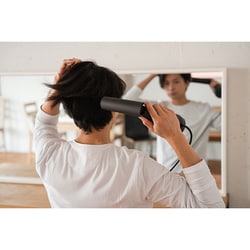 PAUZ スタンディング ヘアドライヤー トリュフブラック Amazon.co.jp: PAUZ スタンディングドライヤー（型番：PHD-A1T-K