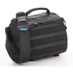 カメラバッグ アクシス V2 スリングバッグ 4L ブラック 637-760