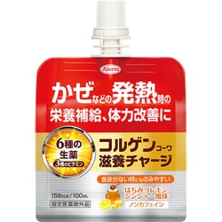 コルゲンコーワ滋養チャージ 100mL [指定医薬部外品 ドリンク剤・ビタミン剤・活]