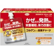 コルゲンコーワ滋養チャージ 100mL×6袋 [指定医薬部外品 ドリンク剤・ビタミン剤・活]