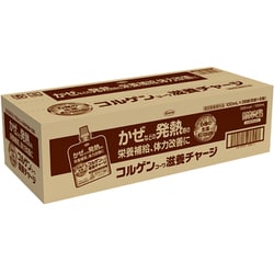 コルゲンコーワ滋養チャージ 100mL×36袋 [指定医薬部外品 ドリンク剤・ビタミン剤・活]