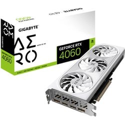 ヨドバシ.com - GIGABYTE ギガバイト GV-N4060AERO OC-8GD [NVIDIA