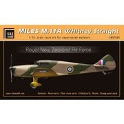 SBM 7034 1/72 マイルズ M.11A ホイットニー・ストレート ニュージーランド空軍 [組立式プラスチックモデル]