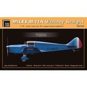SBM 7035 1/72 マイルズ M.11A ホイットニー・ストレート フランス空軍 [組立式プラスチックモデル]