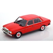 KKDC180354 1/18 メルセデス 230E W123 1975 レッド [ダイキャストミニカー]