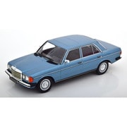 KKDC180355 1/18 メルセデス 230E W123 1975 ライトブルーメタリック [ダイキャストミニカー]