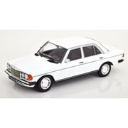 KKDC180351 1/18 メルセデス 230E W123 1975 ホワイト [ダイキャストミニカー]