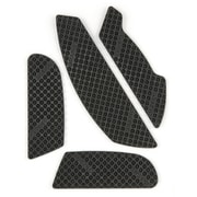 マウスグリップテープ 高耐久モデル ○テクスチャ (Razer Cobra/Viper Mini) TGR019-CB