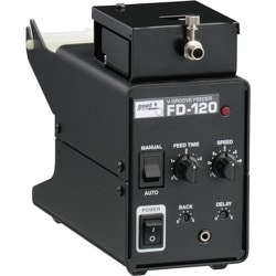 FD-120 [V溝加工機能付はんだ送り装置]