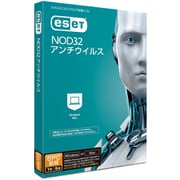 ESET NOD32アンチウイルス 5PC [Windows＆Macソフト]