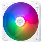 VISTA 140 ARGB ケースファン 白 SST-VS140W-ARGB