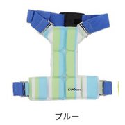 SUO 256 ICE fordogs クールベスト S ブルー