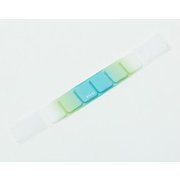 SUO 256 ICE fordogs クールバンド gradation S ピスタチオグリーン