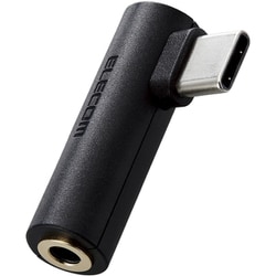 MPA-C35DDBK [DAC付き USB Type-C to 3.5mm音声変換アダプター ブラック]