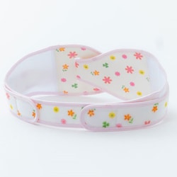 SasaeLaシリーズ 骨盤ベルト マイトコちゃんベルト 花/Mサイズ ※妊娠中～産後2ヶ月は使用不可 SSER012