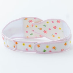 SasaeLaシリーズ 骨盤ベルト マイトコちゃんベルト 花/LLサイズ ※妊娠中～産後2ヶ月は使用不可 SSER014