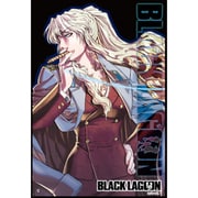 ブロッコリーキャラクタースリーブ・ミニ BLACK LAGOON バラライカ [トレーディングカード用品]