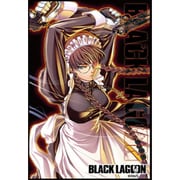 ブロッコリーキャラクタースリーブ・ミニ BLACK LAGOON ロベルタ [トレーディングカード用品]