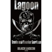 ブロッコリーキャラクタースリーブ・ミニ BLACK LAGOON ラグーン商会 [トレーディングカード用品]