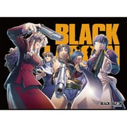 TCG万能プレイマット BLACK LAGOON ARE YOU “READY”？ [トレーディングカード用品]