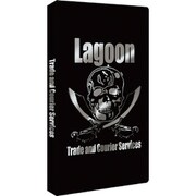 カードファイル BLACK LAGOON ラグーン商会 [トレーディングカード用品]