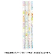 キャラクターグッズ すみっコぐらし PH16701 三角鉛筆 2B 4柄アソート