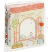 キャラクターグッズ すみっコぐらし FA08501 すみっコミニバインダー