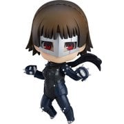 ねんどろいど PERSONA5 the Animation 新島真 怪盗服Ver. （再販） [塗装済可動フィギュア 全高約100mm ノンスケール]