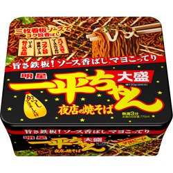 一平ちゃん夜店の焼そば 大盛