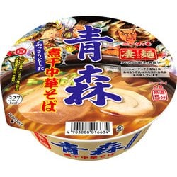 Amazon.co.jp: ヤマダイ ニュータッチ 凄麺青森煮干中華そば