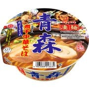 ニュータッチ 凄麺 青森 煮干中華そば 113g [カップ麺]